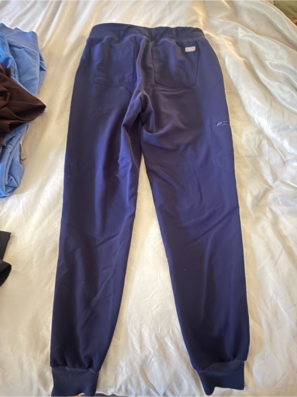 Figs Navy Women's Jogger Pants